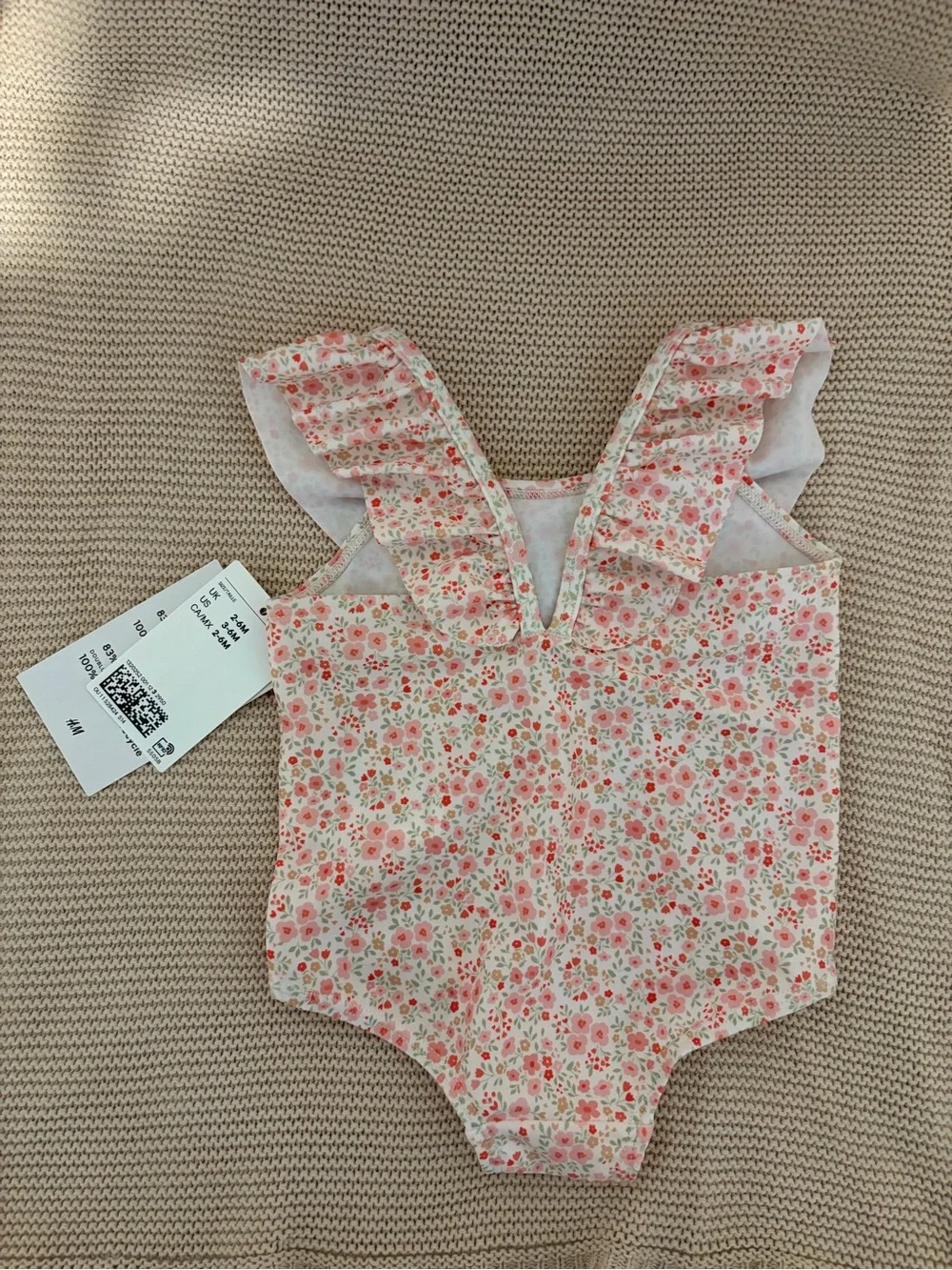 H&M adorable floral